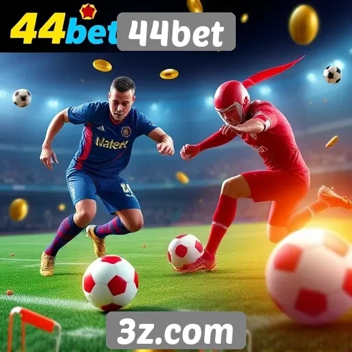 Análise dos jogos oferecidos pelo site 44bet