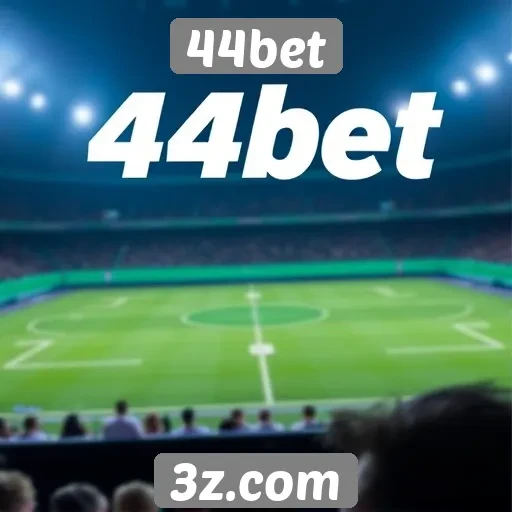 Experiência de usuário no site 44bet